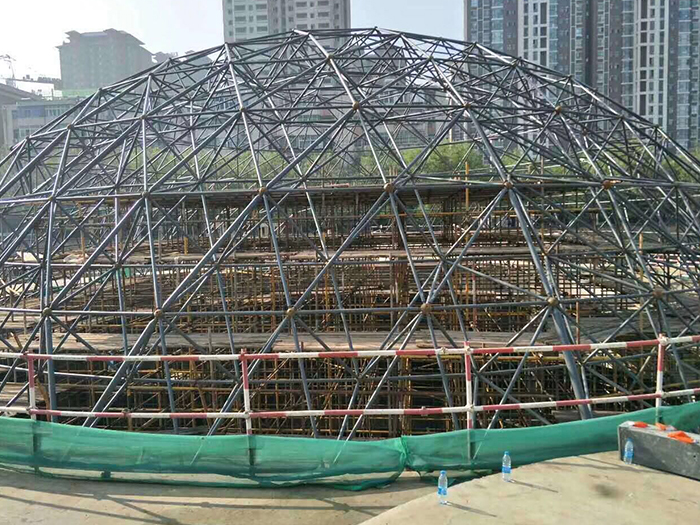 大渡口网架钢结构工程有限公司